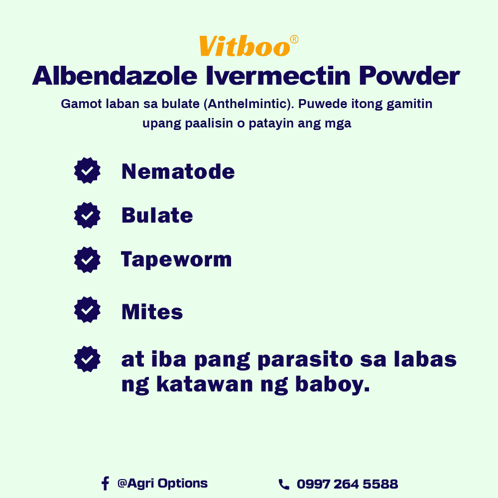 Albendazole Ivermectin Powder_thumbnail_1