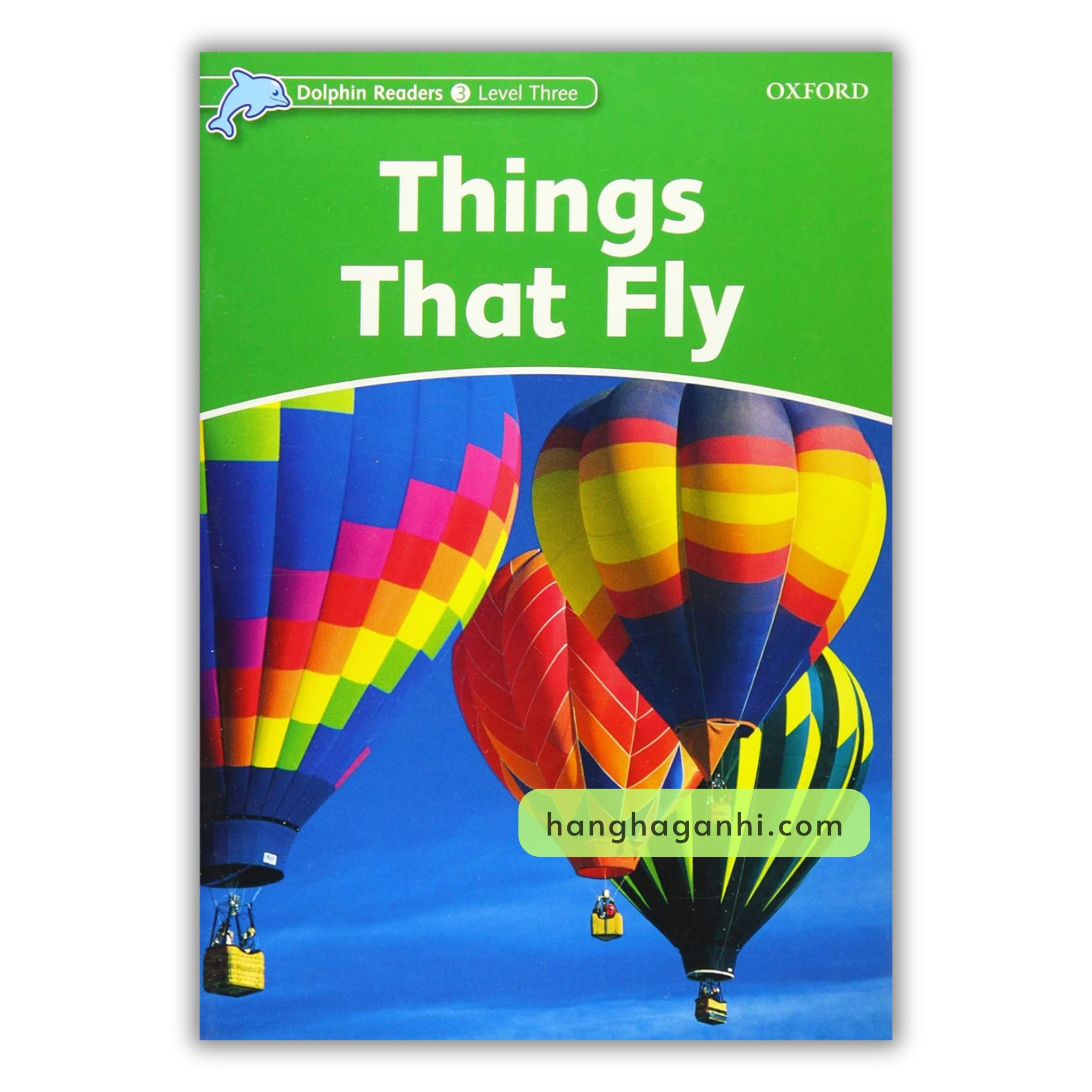 Bộ sách Dolphin Reader Level 3 – 8 cuốn – Kèm File Nghe_thumbnail_4