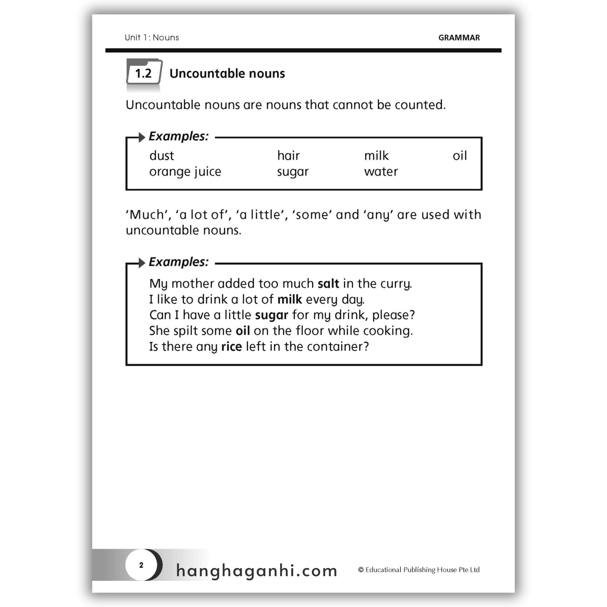 Ultimate Guide for Grammar, Vocabulary and Comprehension primary 1_thumbnail_6