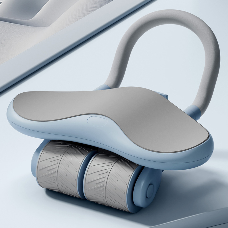 Con Lăn Tập Bụng 3 Bánh