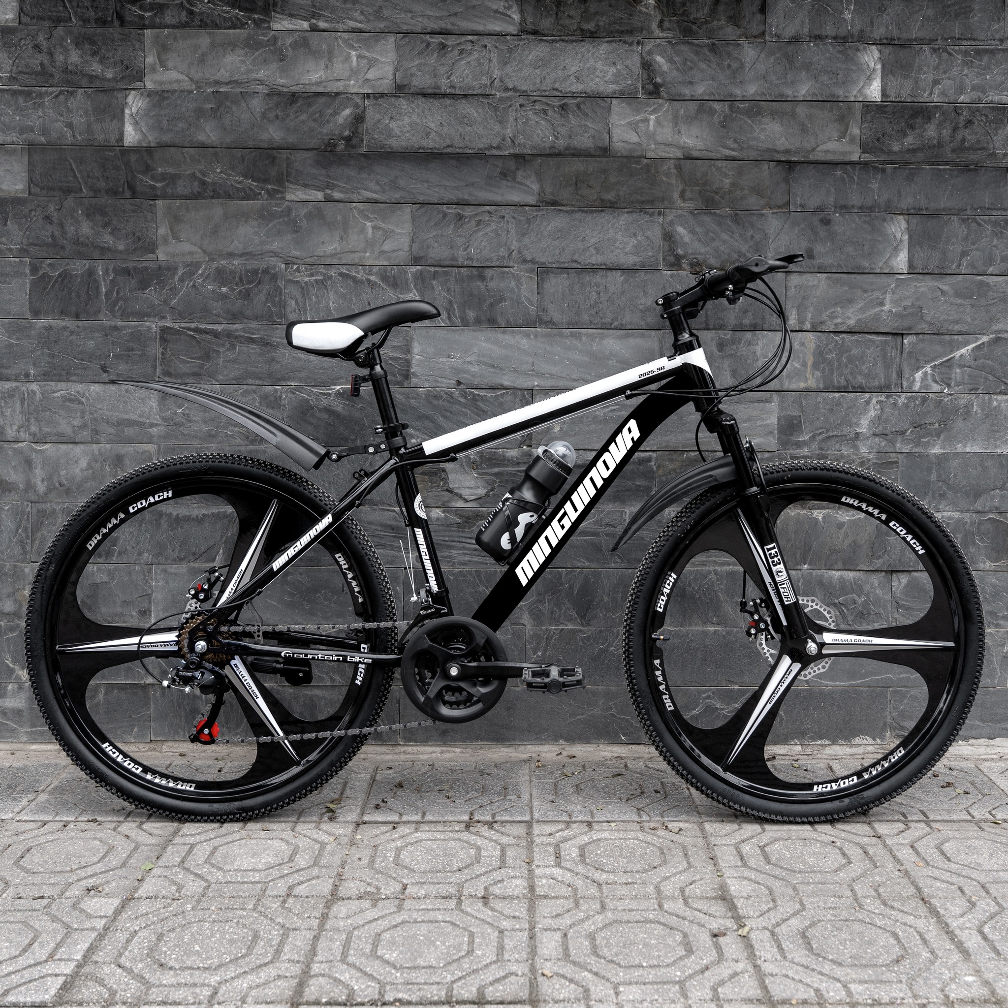 Xe đạp MINGU INOVA vành đúc 3 đao - Địa hình -  thể thao_thumbnail_1