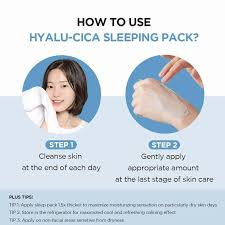 Skin1004 Centella Hyalu-Cica Sleeping Pack 100ml_thumbnail_4