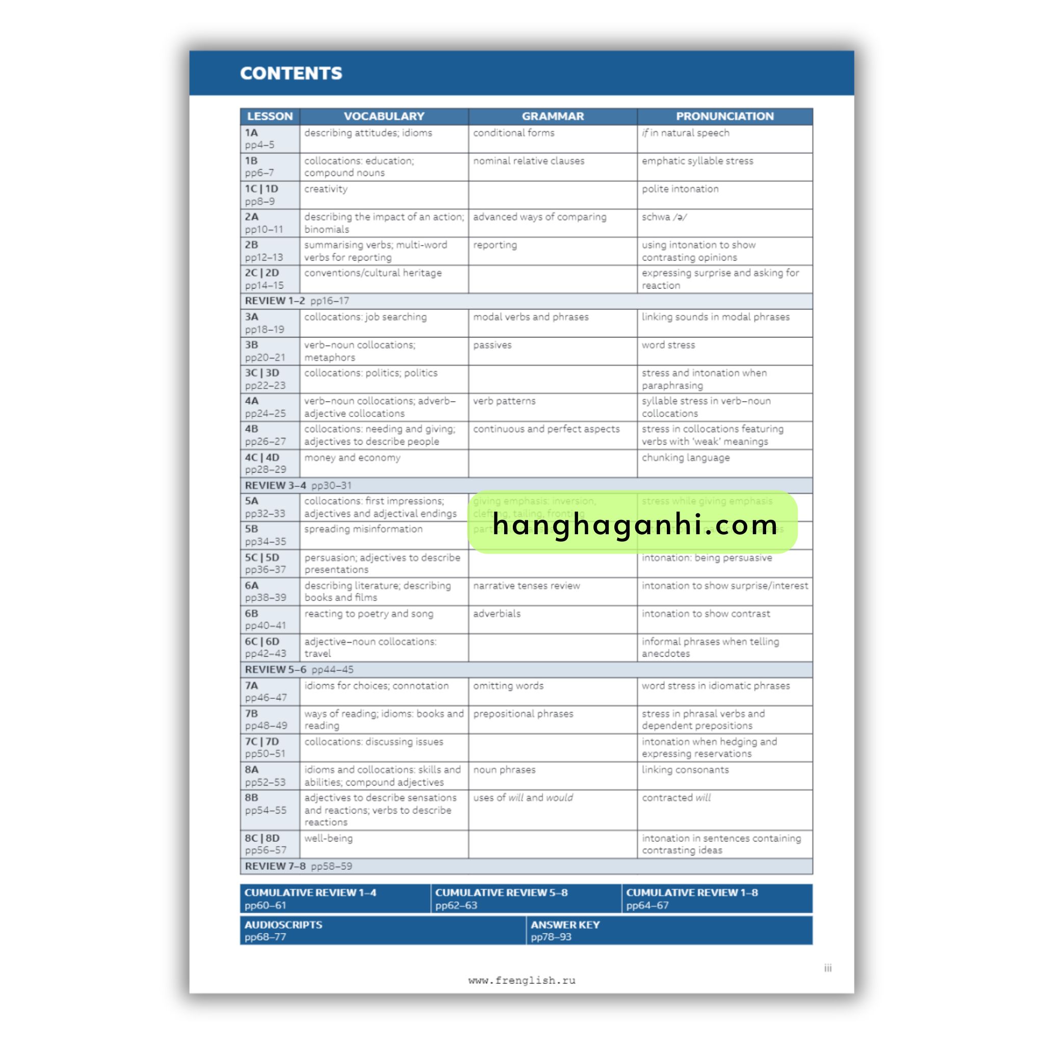 Speakout C1-C2 Workbook (3Rd Edition)_thumbnail_1
