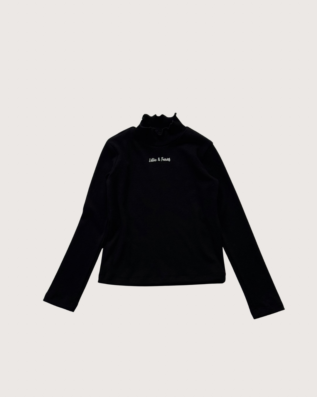 Adalyn Slim Top (Áo Giữ Nhiệt Cổ Bèo)