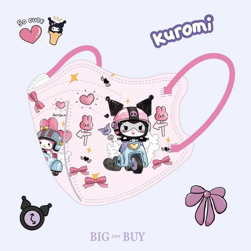 Khẩu Trang Kuromi_thumbnail_1