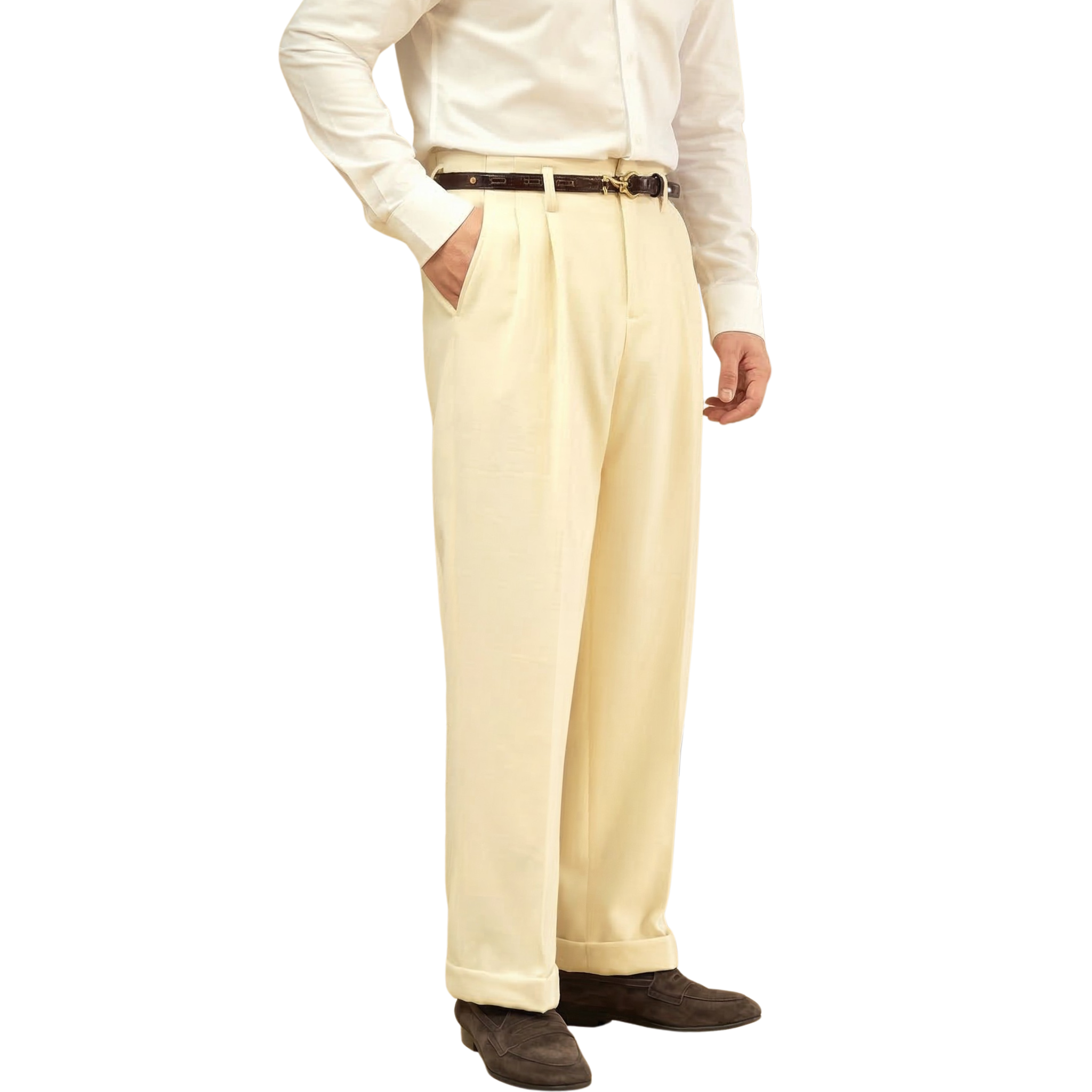 Quần Âu - Hollywood 2