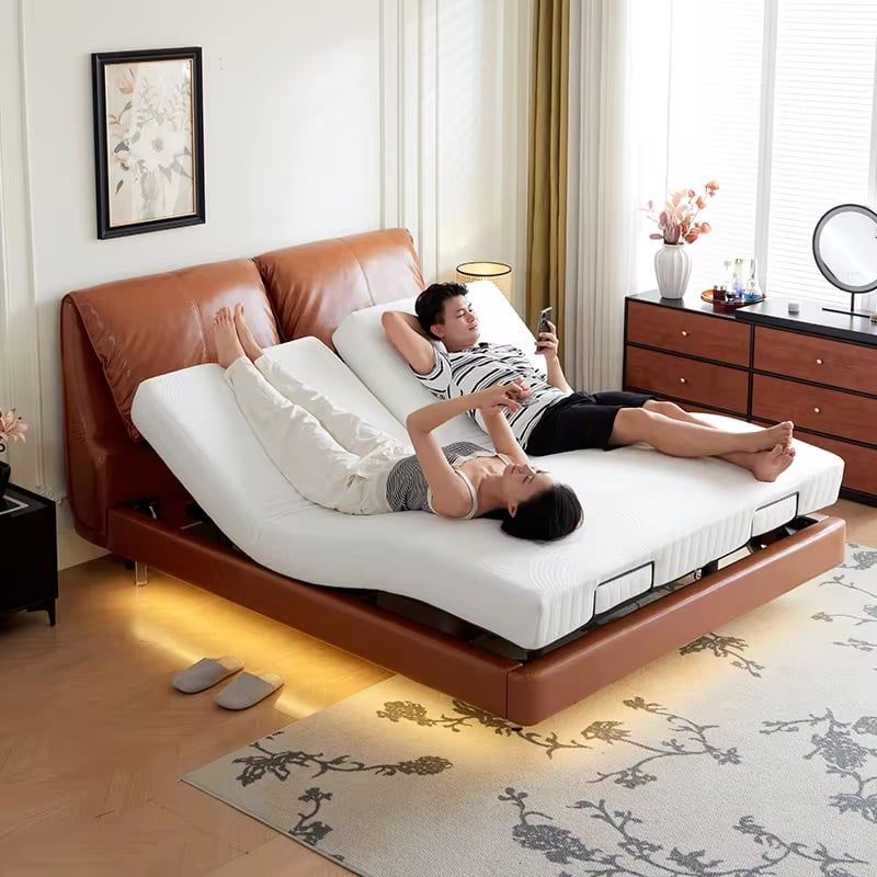 Bộ khung nâng hạ có giường lắp sẵn SmartFurni SMF800 _thumbnail_9