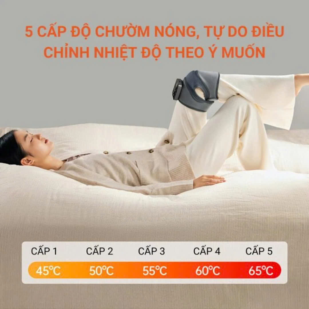 Máy Massage Đầu Gối DC-004 Choice DR_thumbnail_2