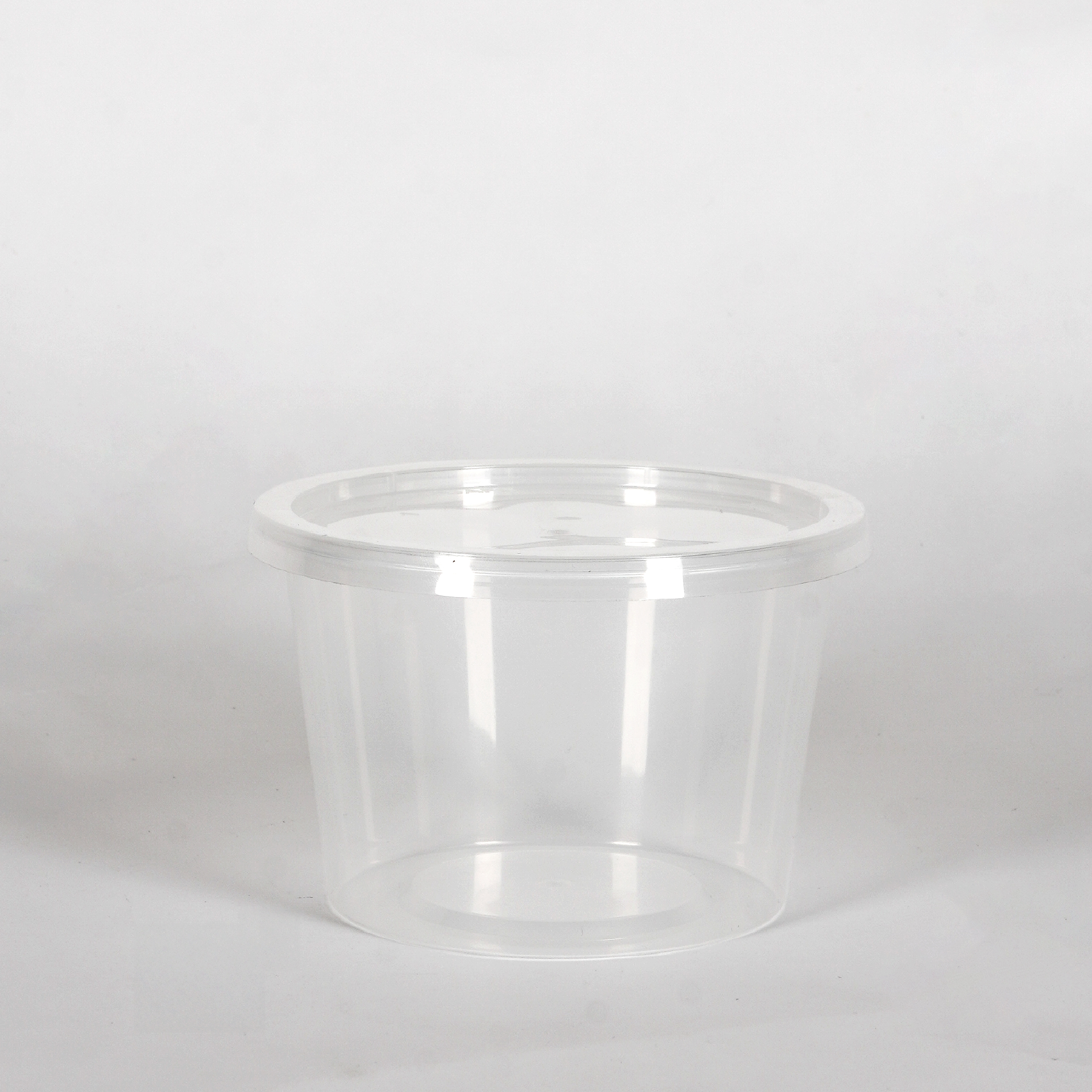 HỘP SIÊU MỎNG TRÒN 550ML