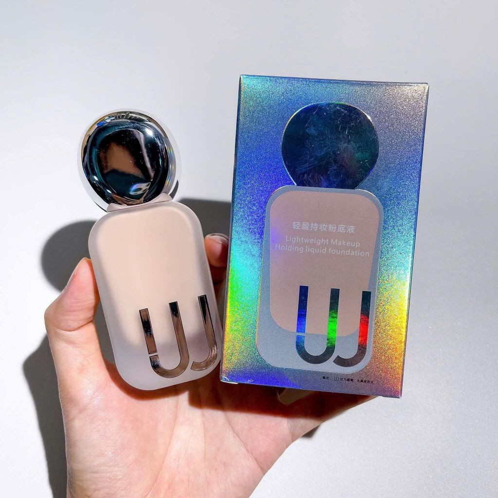 [Z.W.J WEIJIE] Kem nền / Kem lót Z.W.J Weijie Lightweight 30ml