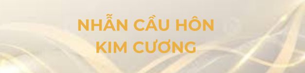 NHẪN CẦU HÔN KIM CƯƠNG