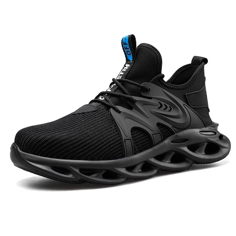 Razor Edge Safety Shoes