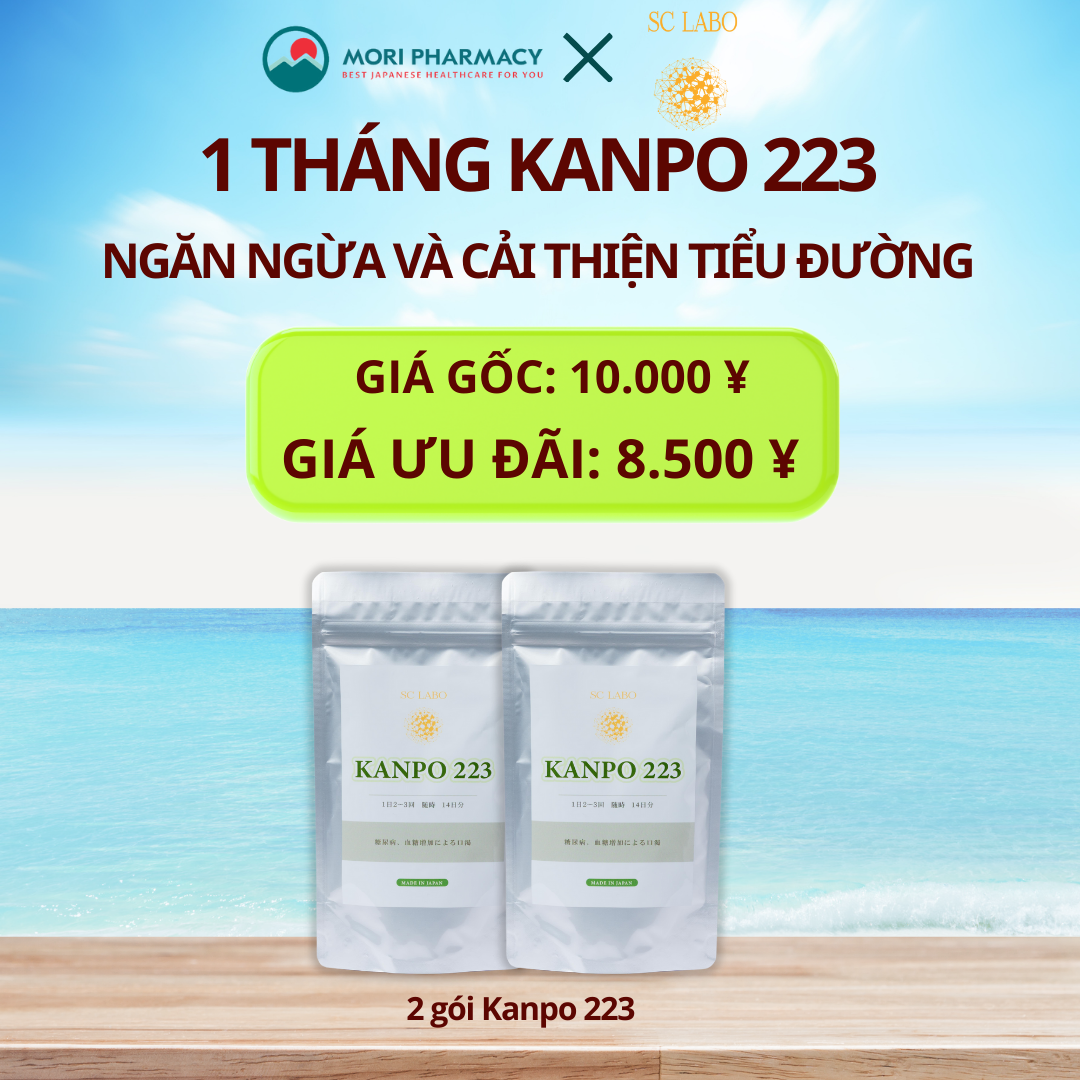 1 tháng Kanpo 223
