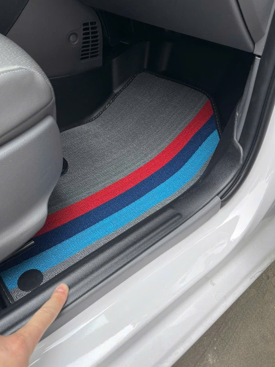 Thảm Lót Sàn Ô Tô TPE Nhựa Đúc Kia Morning_thumbnail_2