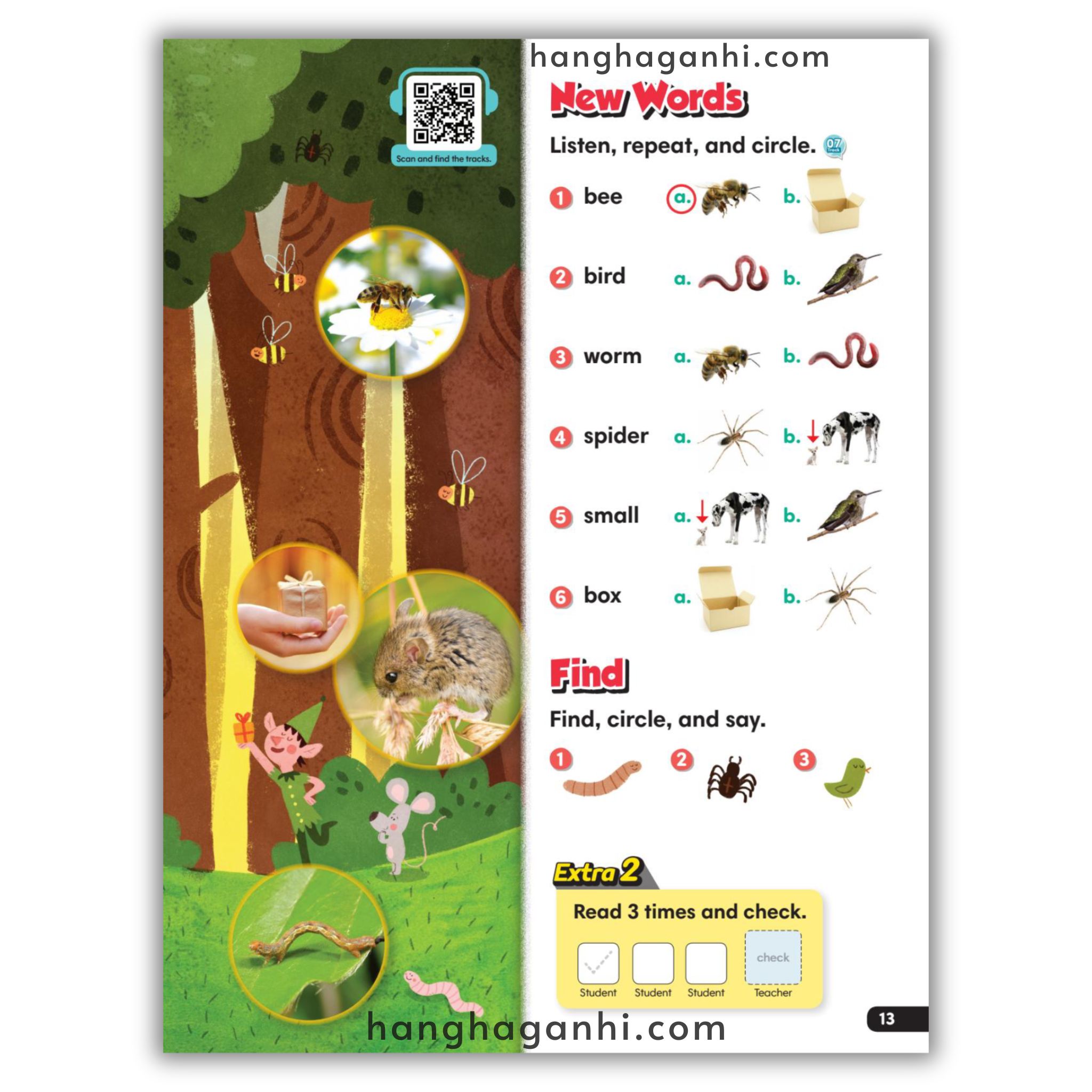 Sách Super Easy Reading Level 1 (3rd Edition)_thumbnail_5