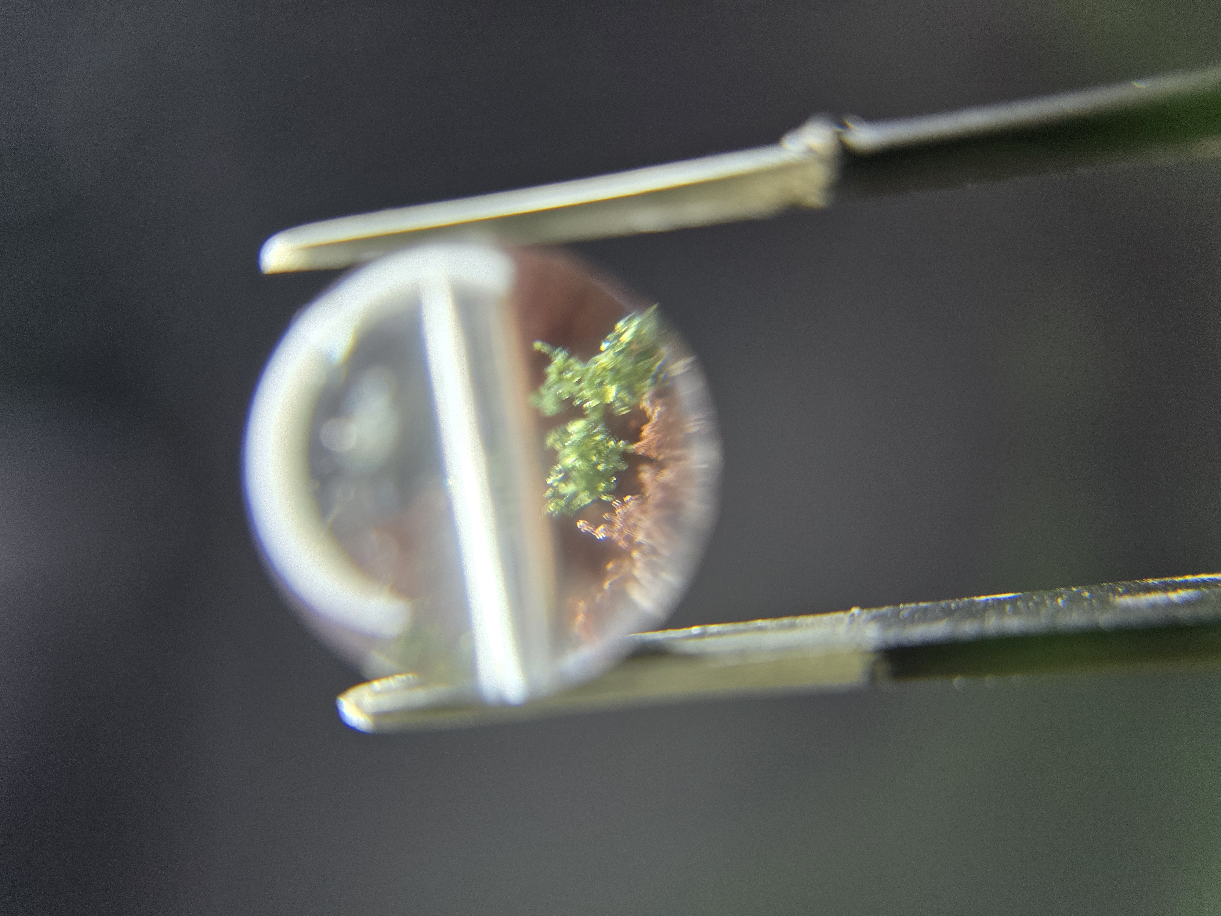 Hạt Lẻ Thạch Anh Ưu Linh (Đã Xỏ Lỗ - Bán Lẻ 1 Viên)_thumbnail_1