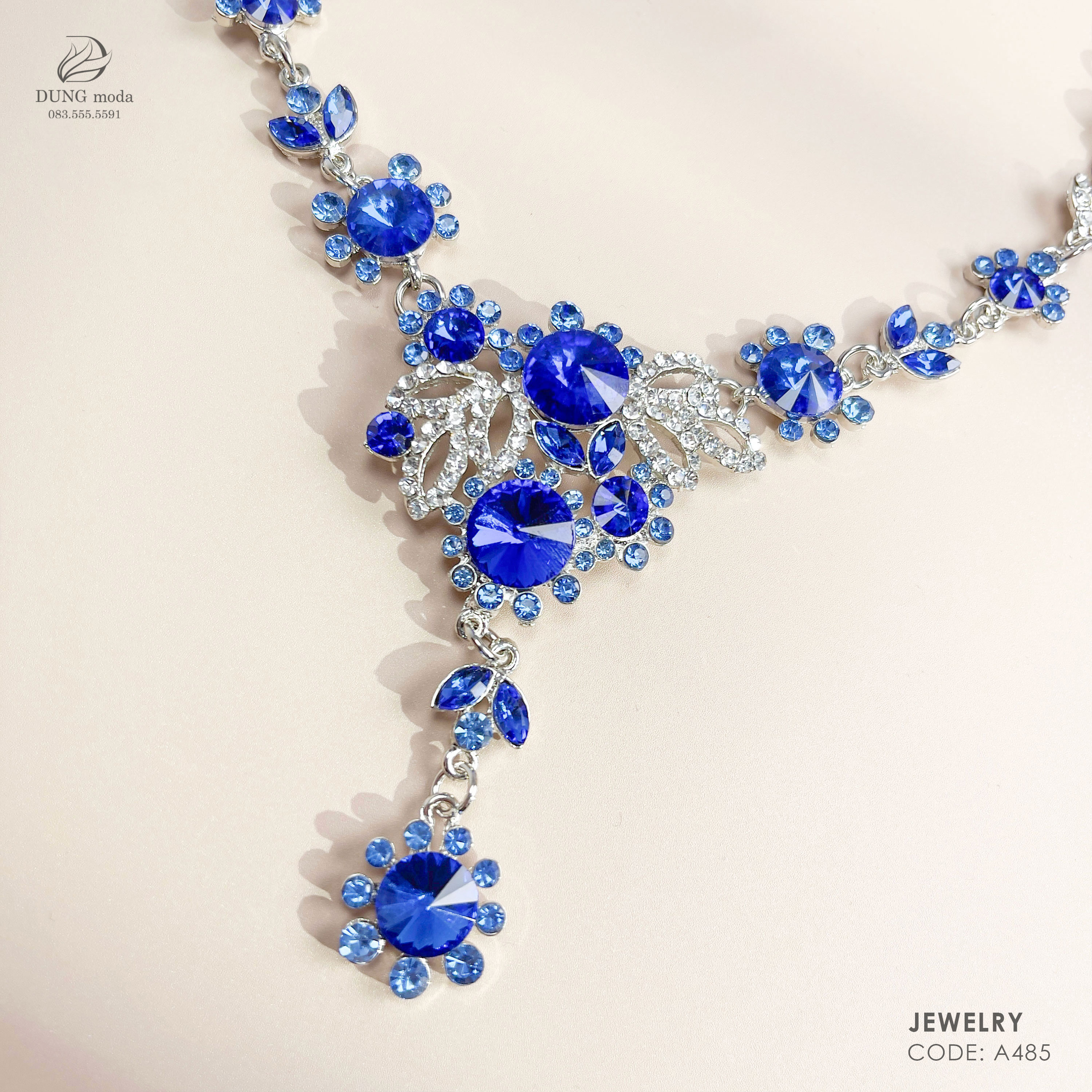 Bộ Trang Sức Pha Lê A485_thumbnail_6