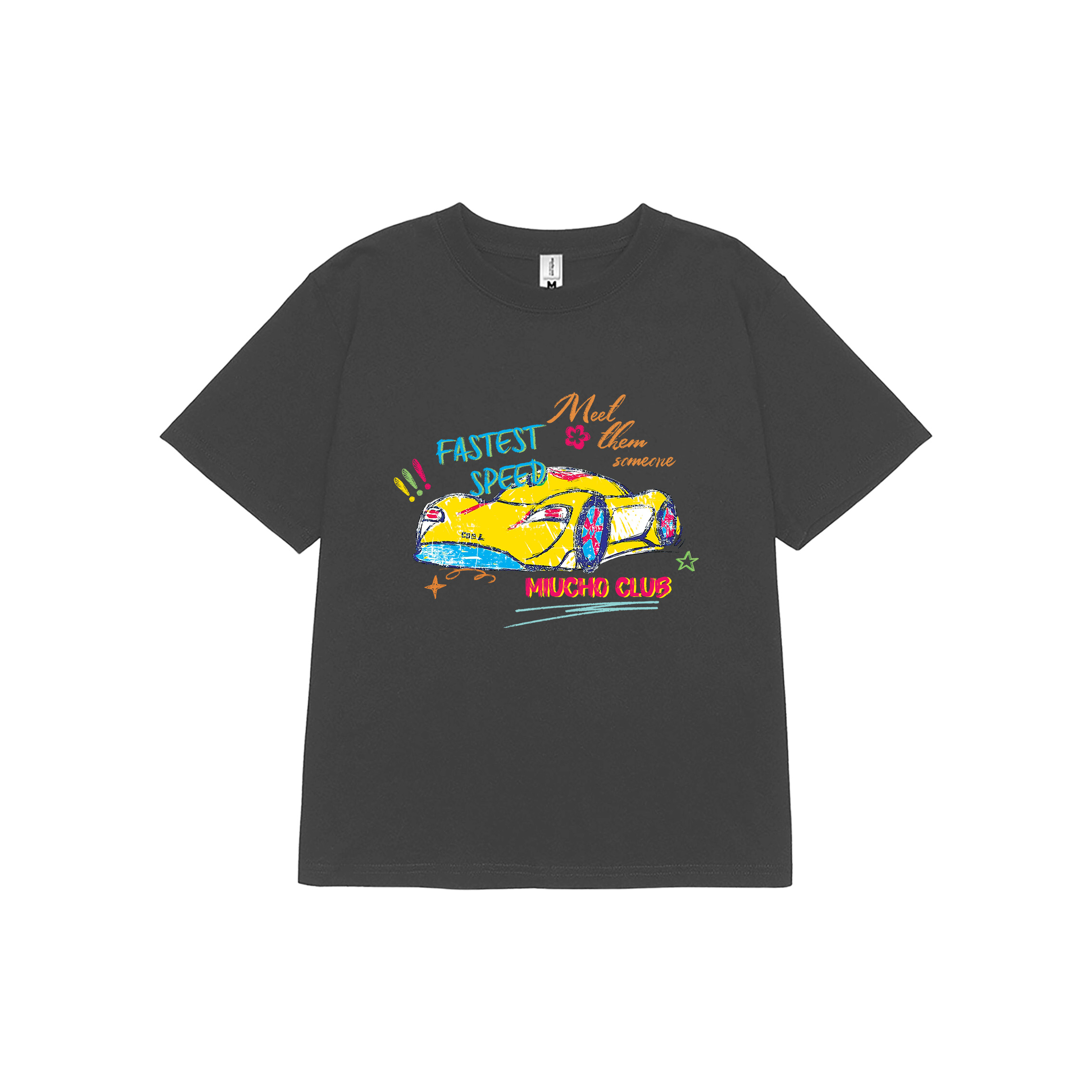 Áo baby tee tết cổ tròn vải cotton 4c co giãn thoáng mát 1832 Miucho in mix_thumbnail_18