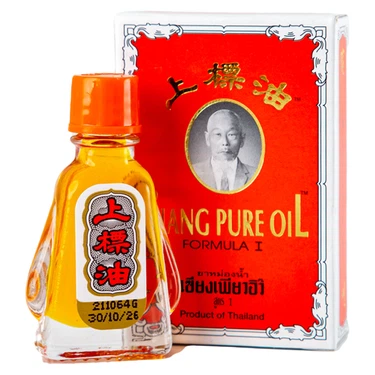DẦU THÁI ĐỎ 3ml nhỏ