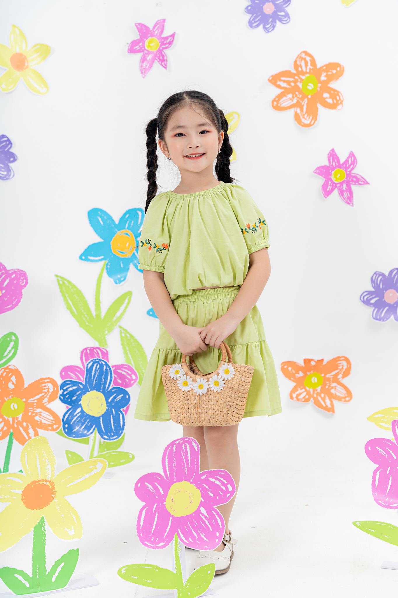 Set áo tay raglan thêu hoa_thumbnail_2