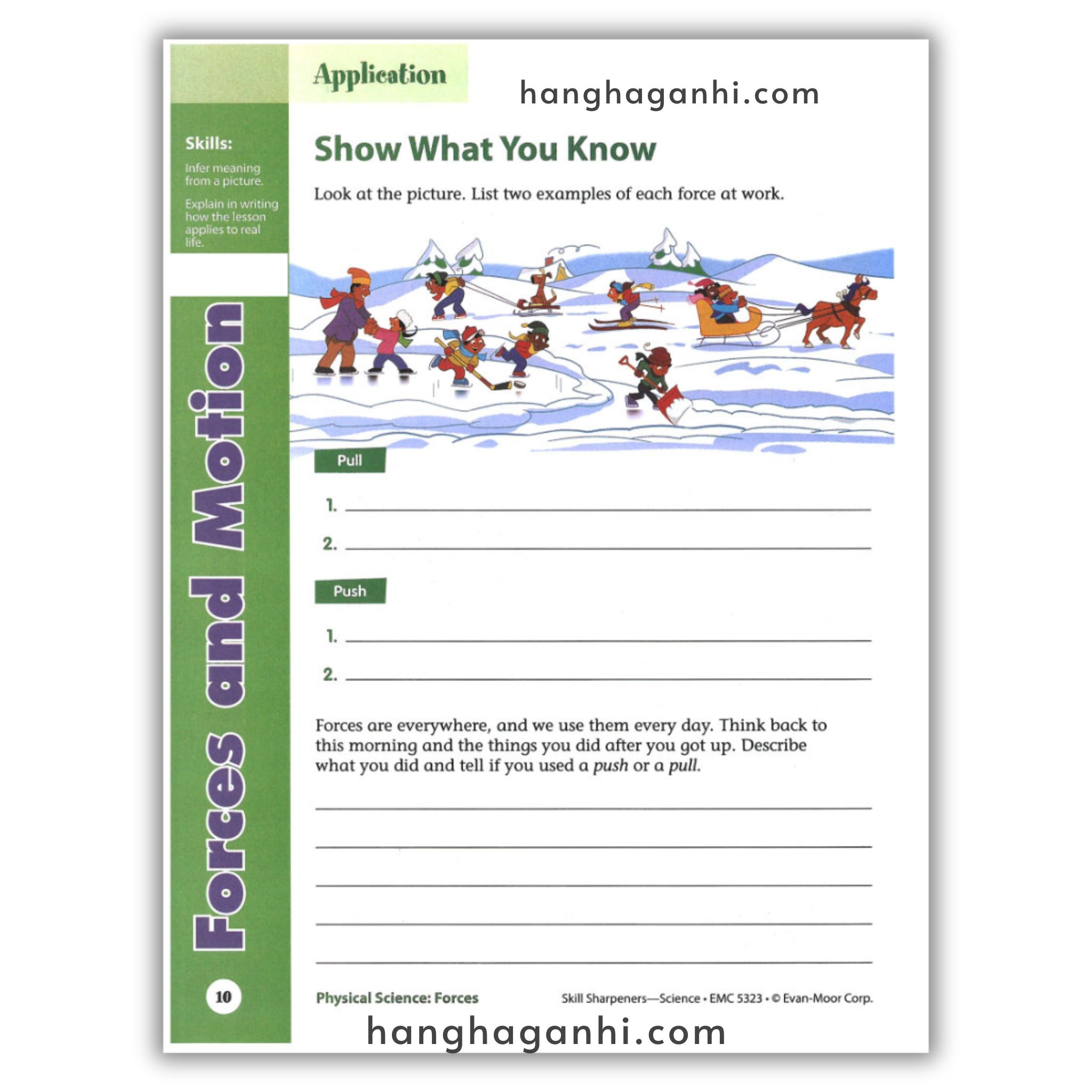 Skill Sharpeners Science Grade 3_thumbnail_2