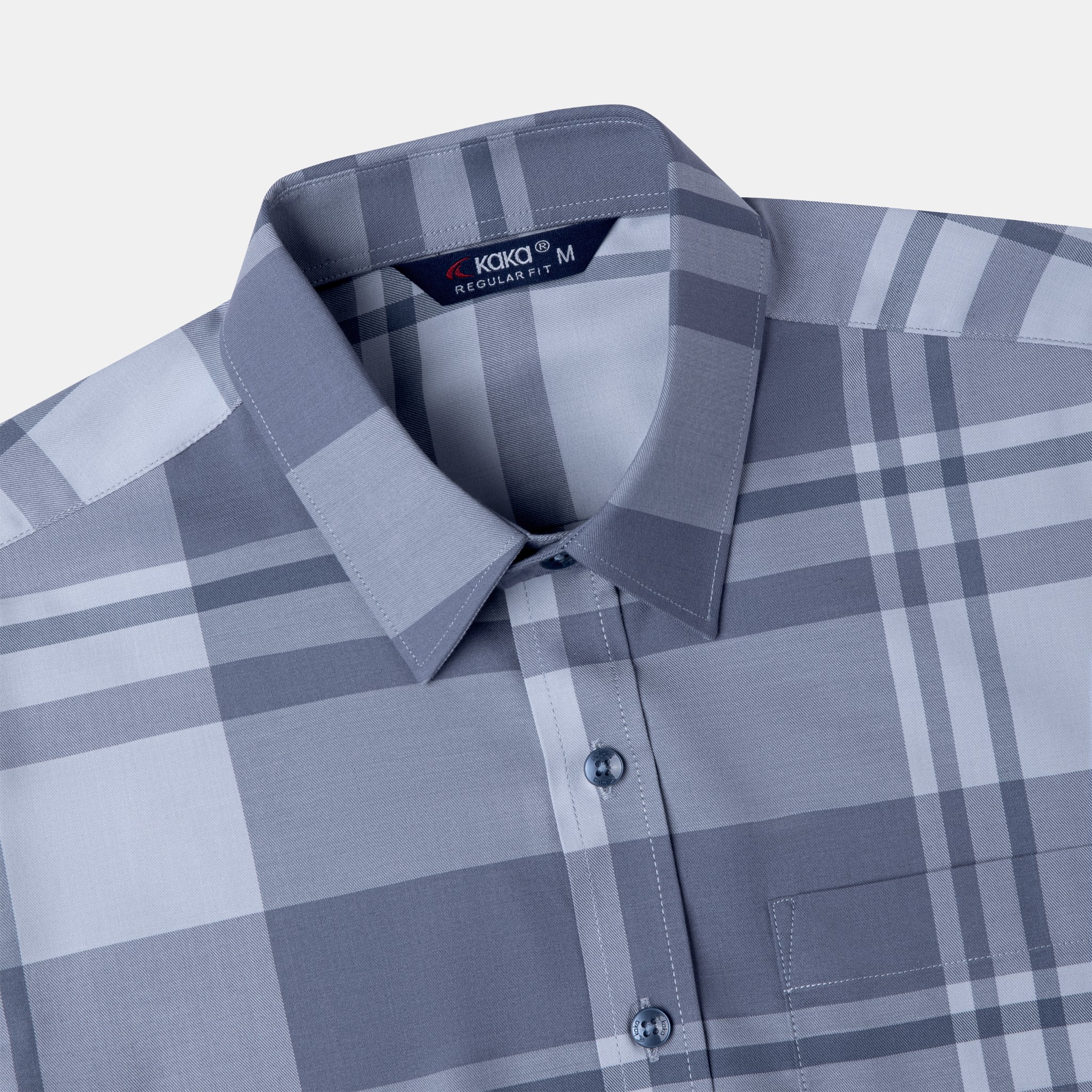 Áo Sơ Mi Sọc S37