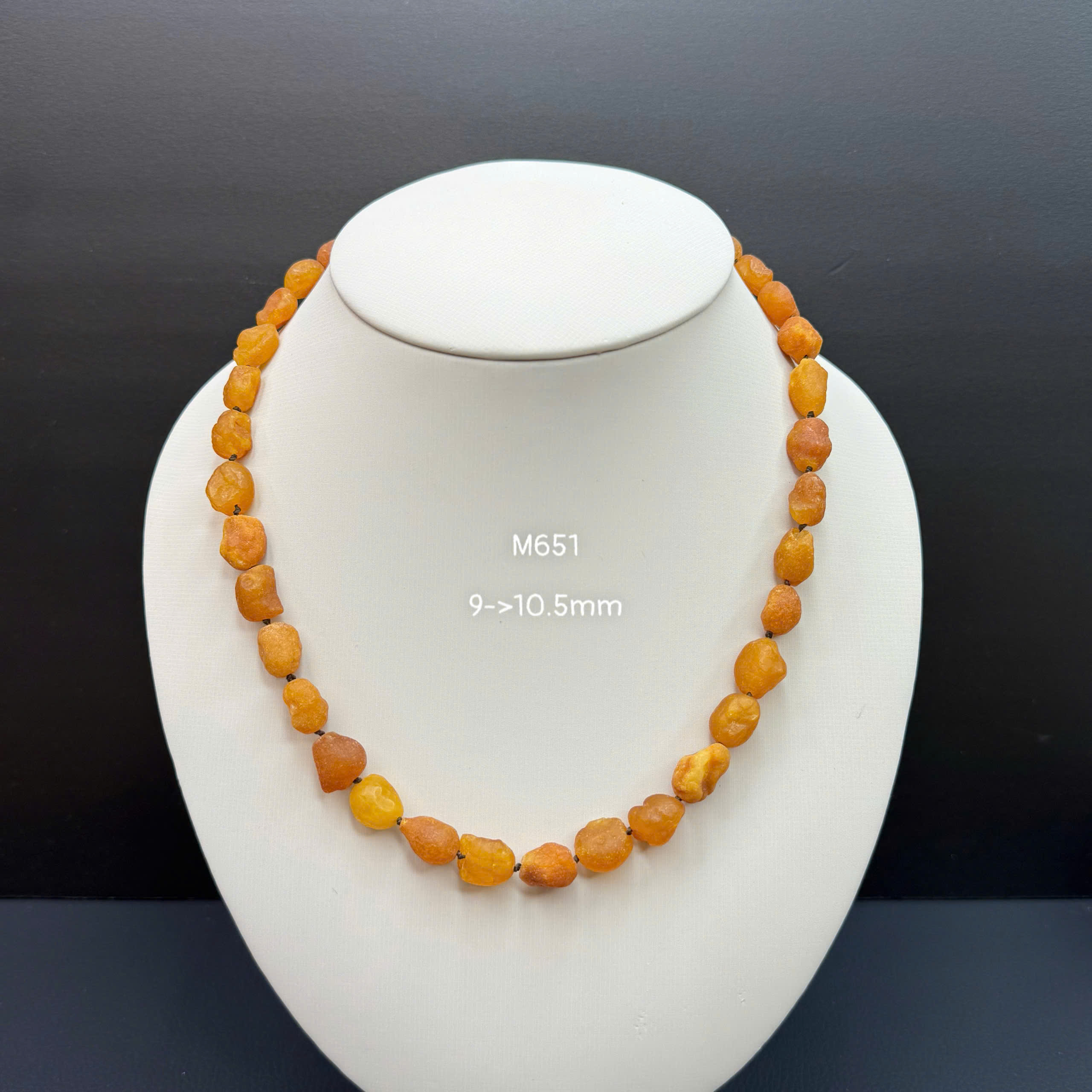 Vòng Cổ Giọt Trợ Duyên - M651