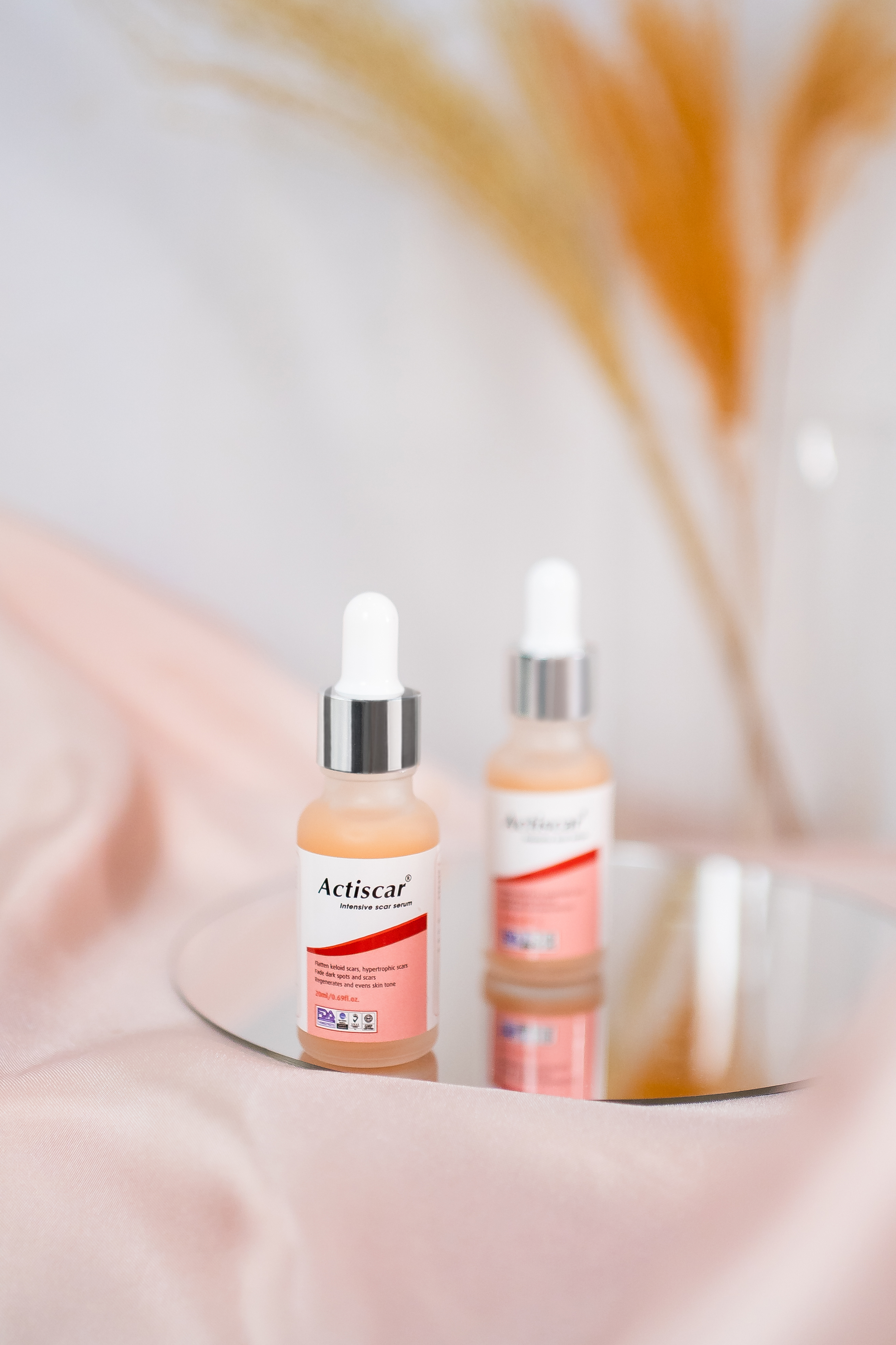 Serum SẸO LỒI chuyên sâu Actiscar