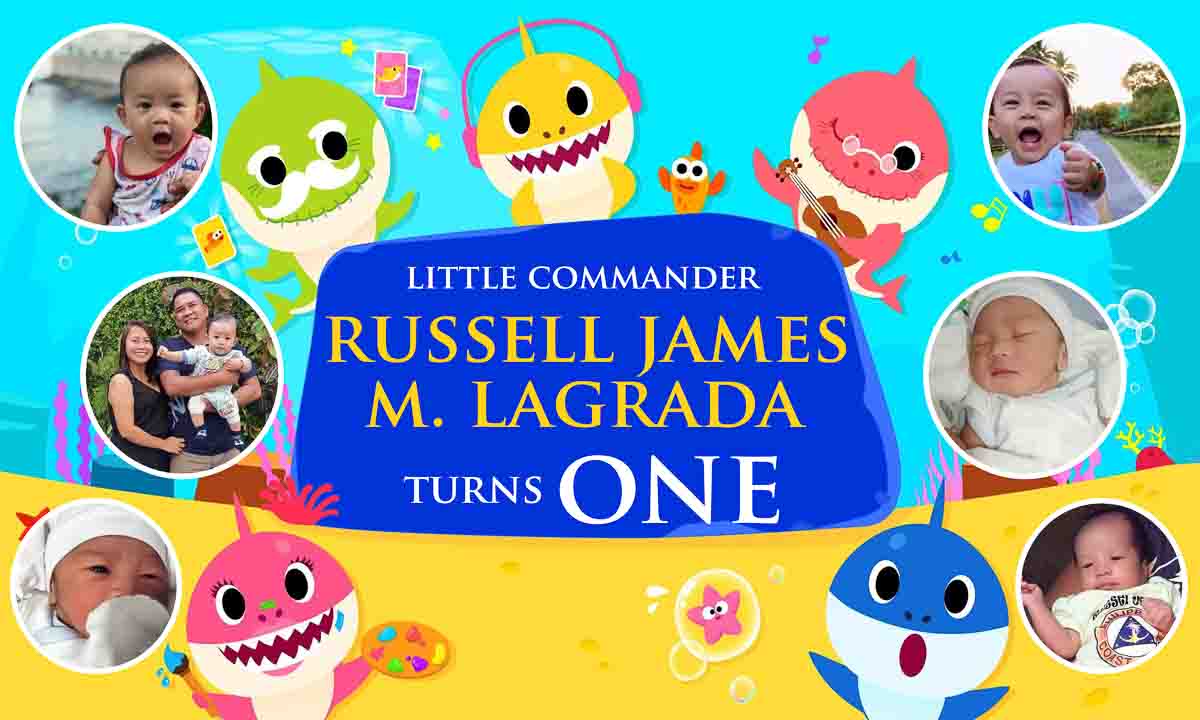 Baby Shark Theme Birthday Tarp_thumbnail_3