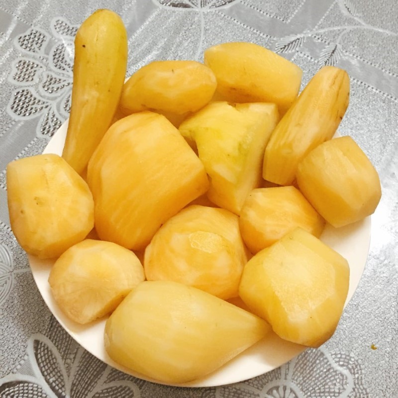 Khoai Sâm Đất (Y Tý)_thumbnail_2