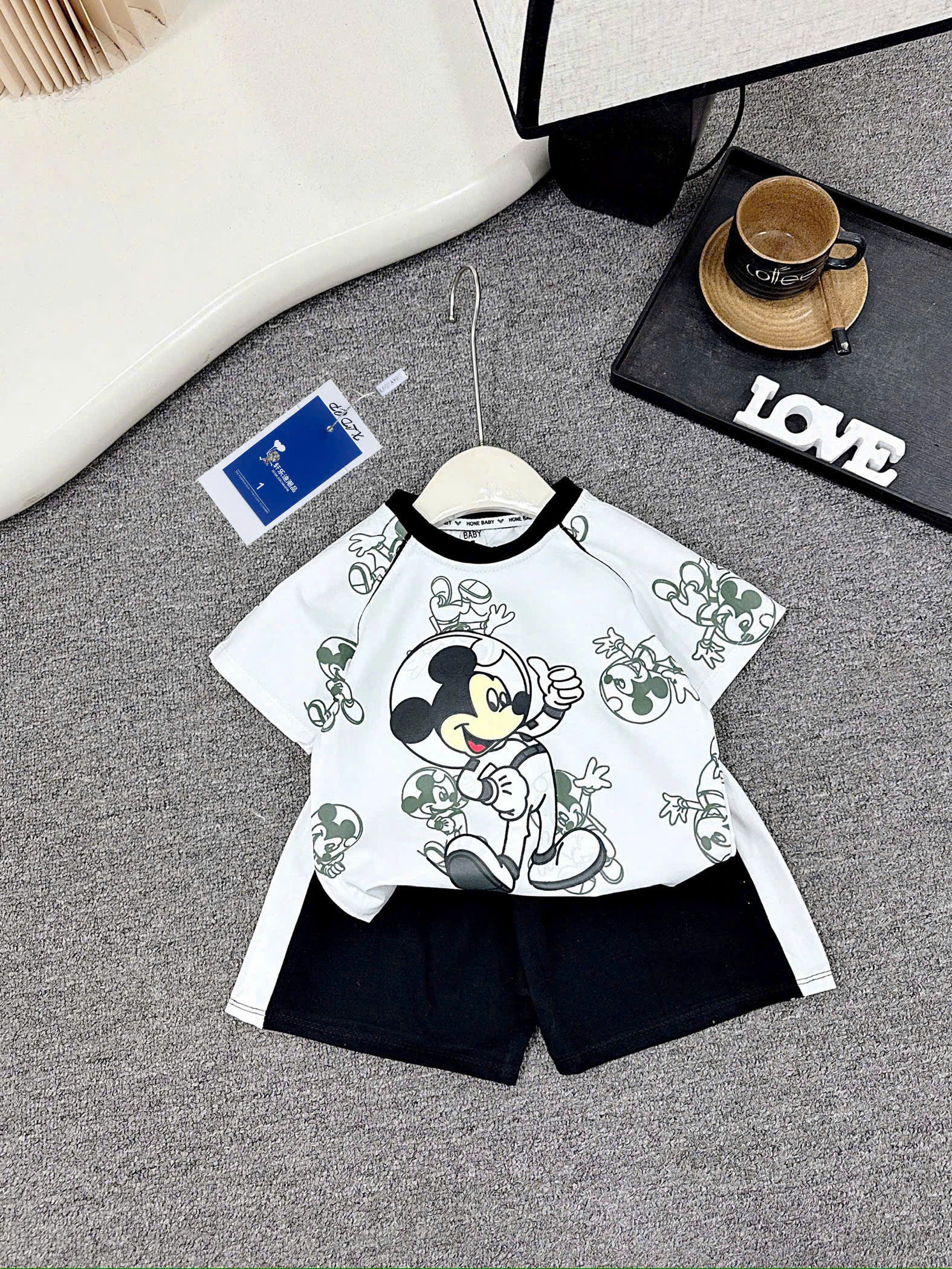 T60 BỘ CỘC MICKEY PHI HÀNH GIA DƠ LIKE- A117.1550