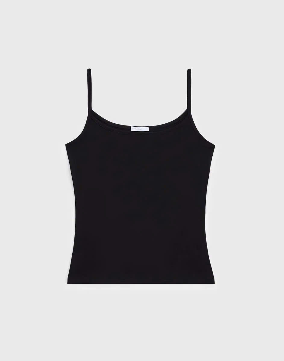 HA205 Áo hai dây ( ĐEN )