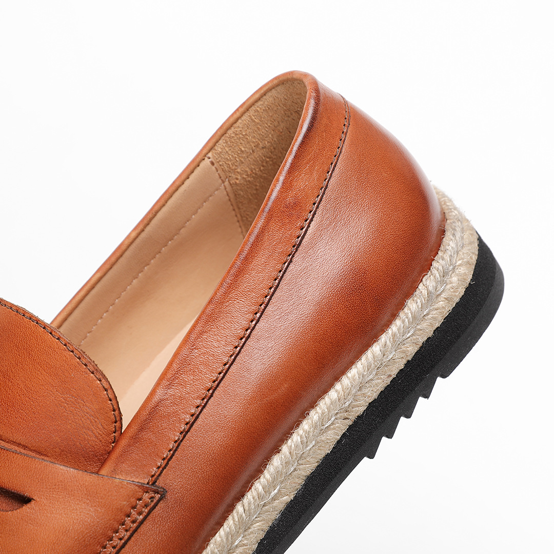 Giày Lười Nam GD95 – Da Bò Lớp 1, Đế Mềm, Phong Cách Retro Anh Quốc 2025_thumbnail_7