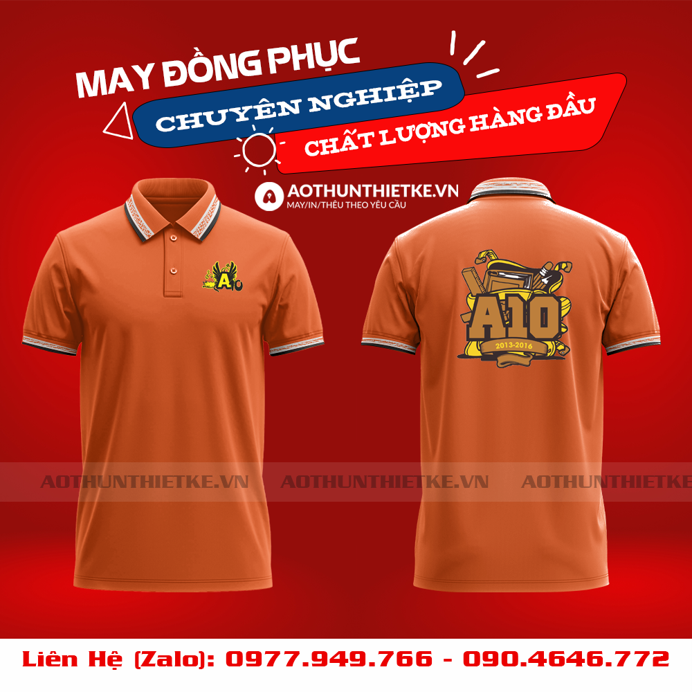 BST Mẫu Áo Lớp - CLU71