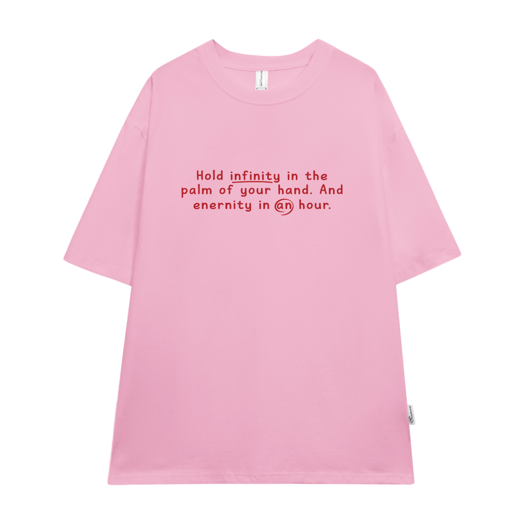 Áo thun cặp nam nữ form rộng 1965 Miucho vải 4c cotton 220gsm thoáng mát cổ tròn in mix_thumbnail_13