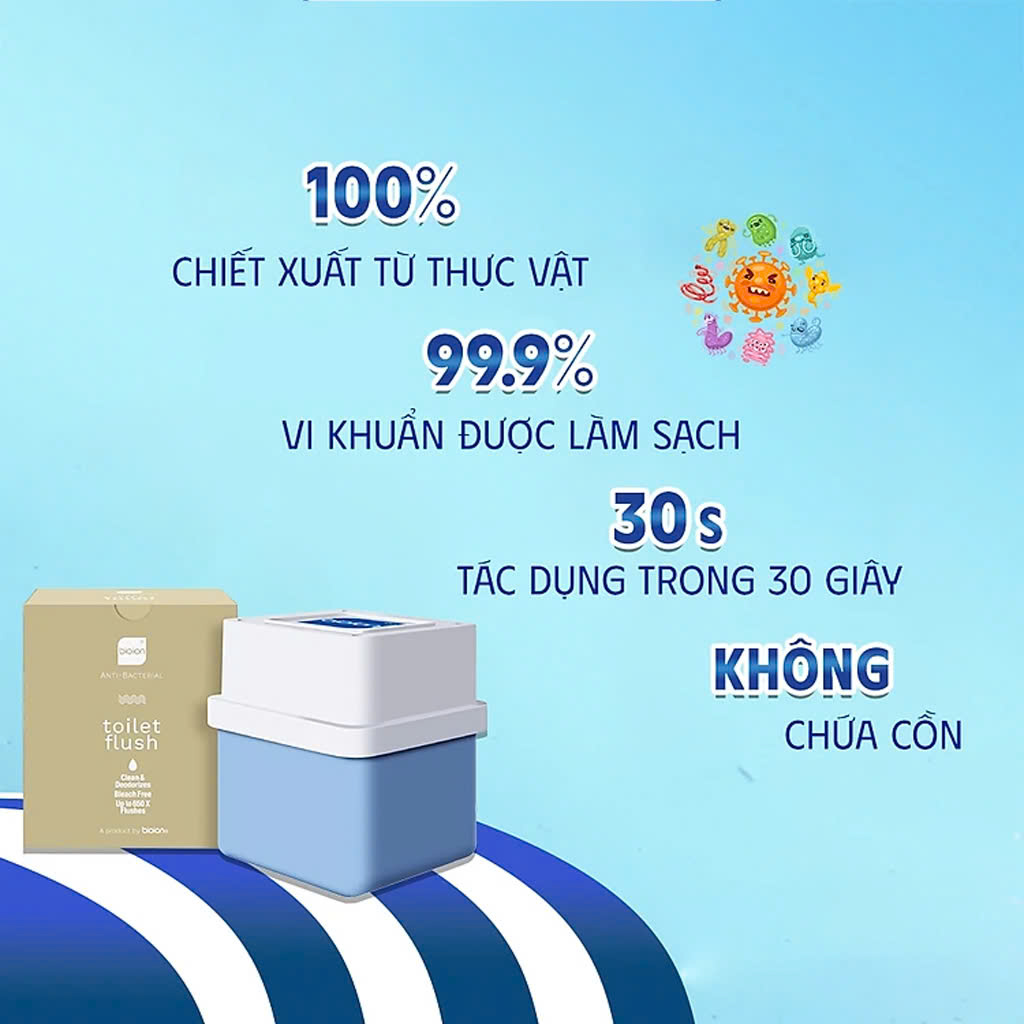 Viên Sáp Khử Mùi BIOION_thumbnail_1