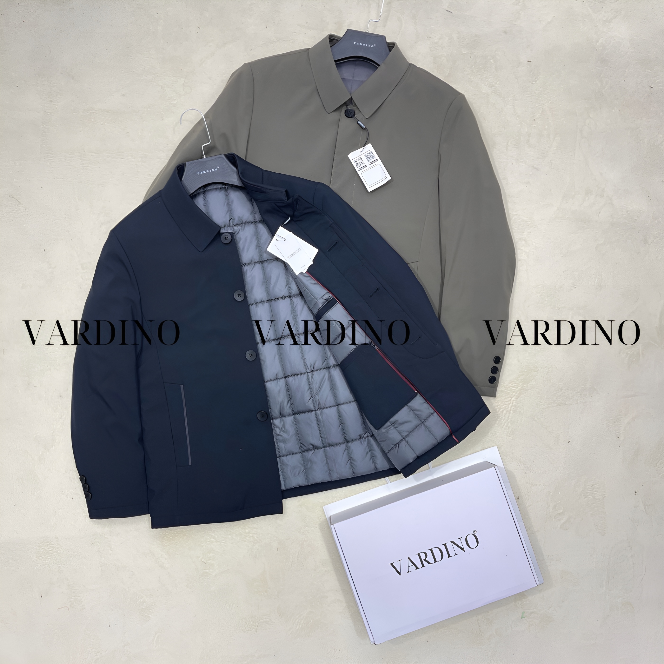 Áo khoác chần bông Vardino AK72_thumbnail_7