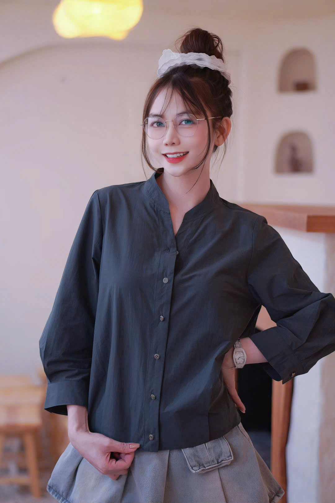 AM150 Áo sơ mi Hàn_thumbnail_1