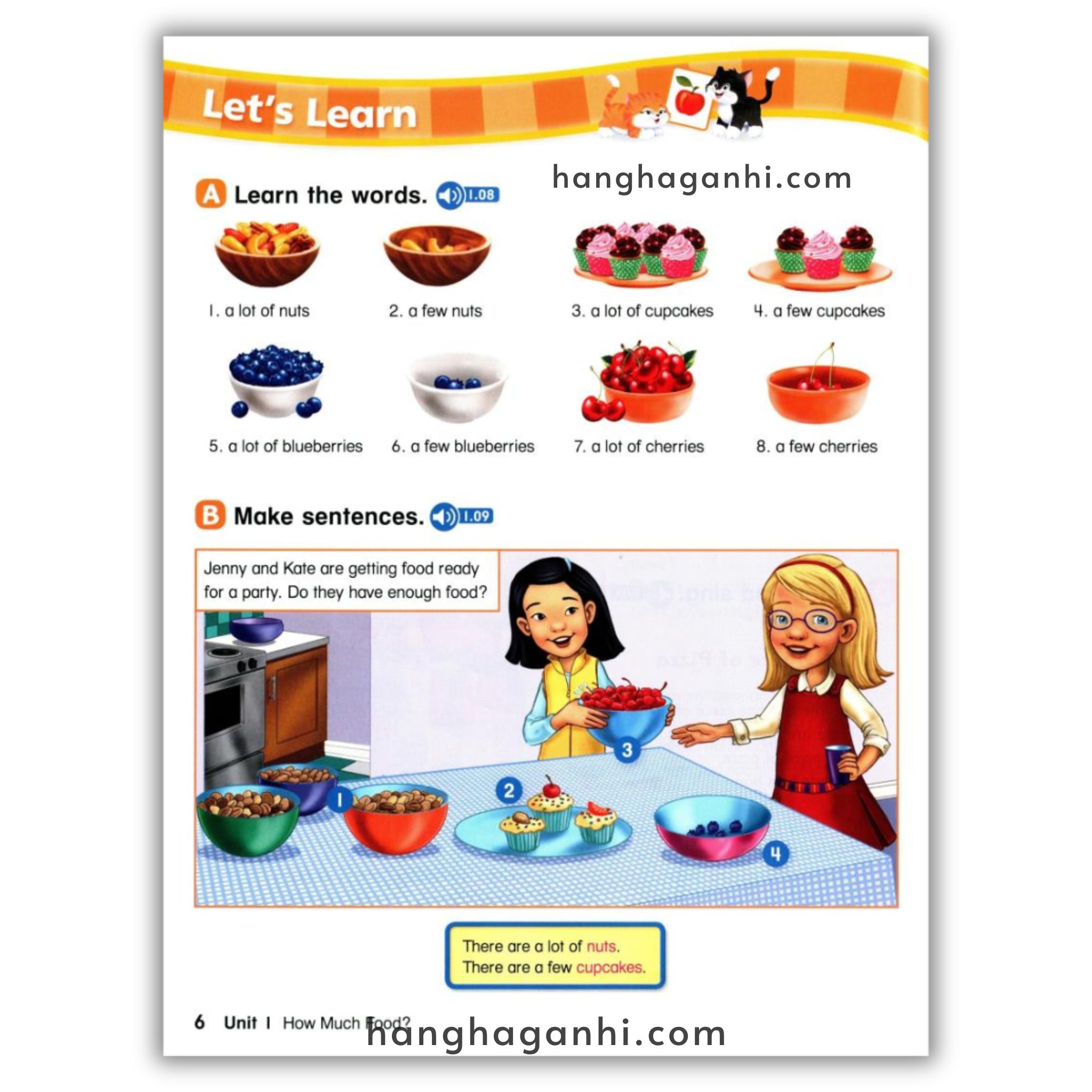 Let’s Go Level 5, Bộ 2 cuốn gồm Student book và Workbook bản 5th Edition_thumbnail_5