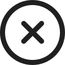 cancel