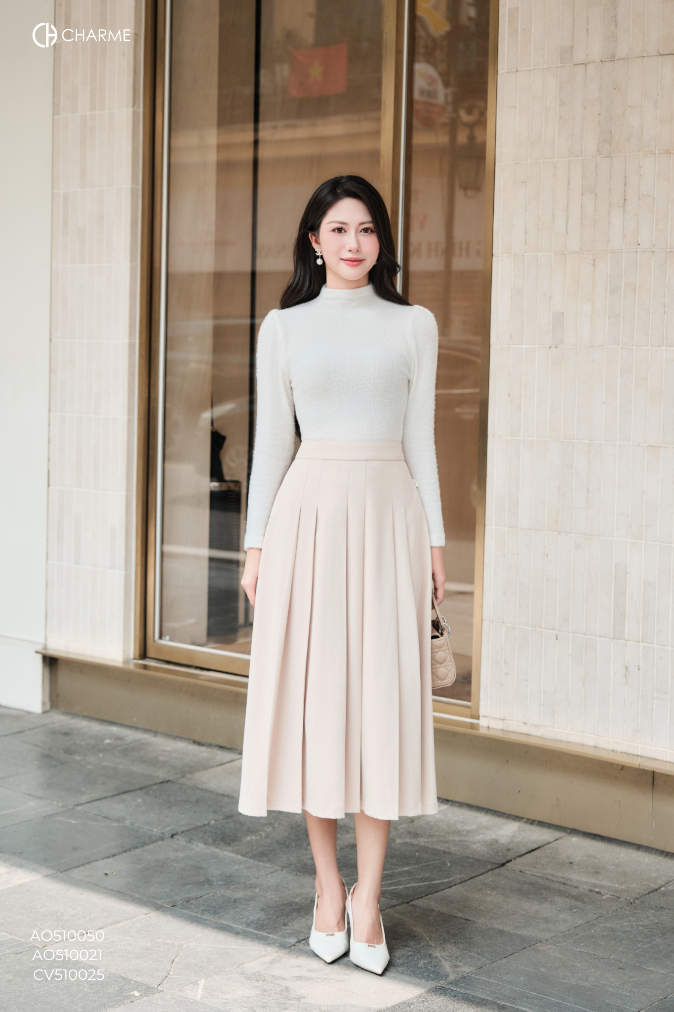 Áo tay dài bồng cổ 3 phân_thumbnail_4