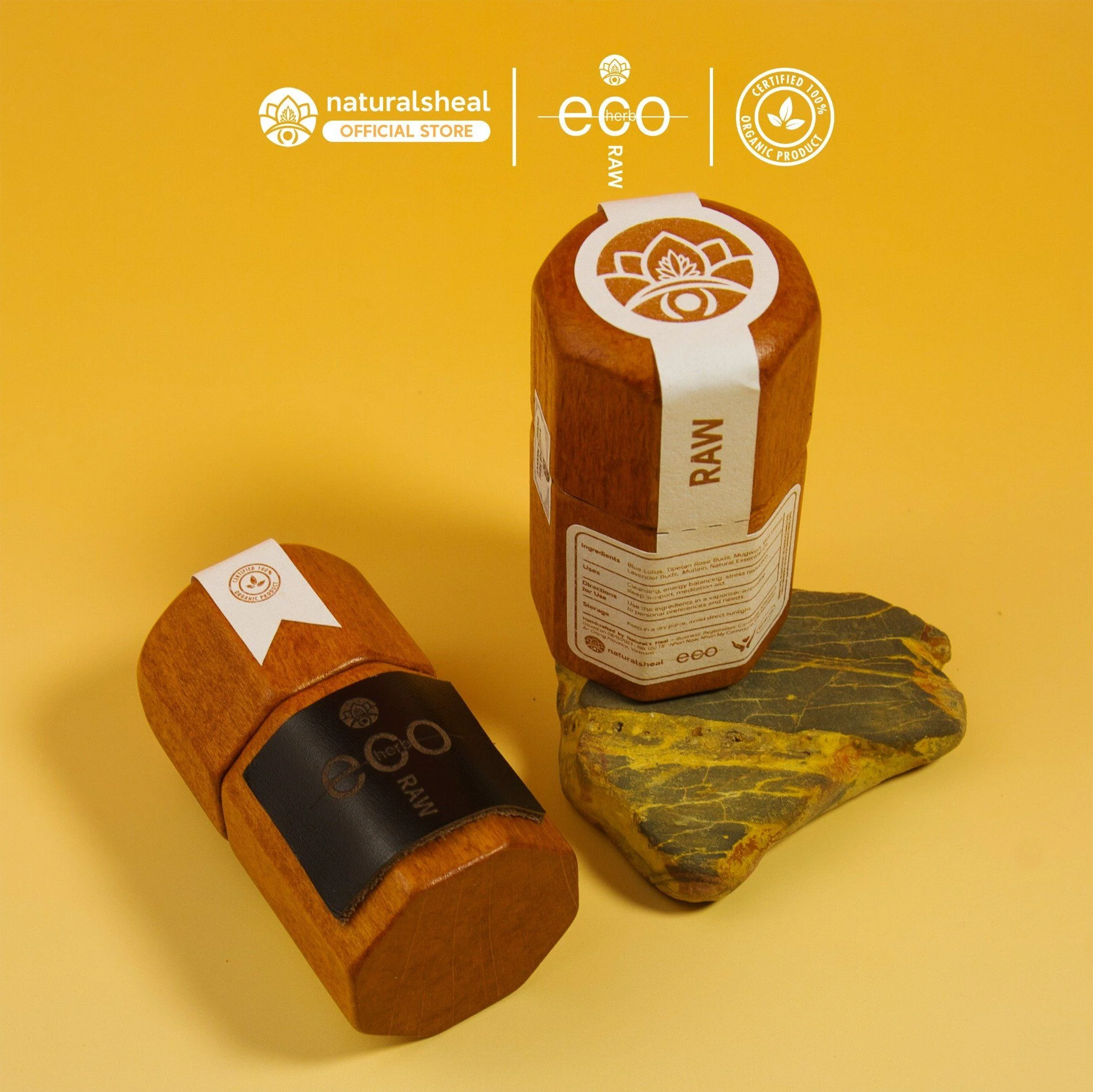 Eco Herb - Raw Material - Nguyên liệu EcoHerb | Natural's Heal_thumbnail_6