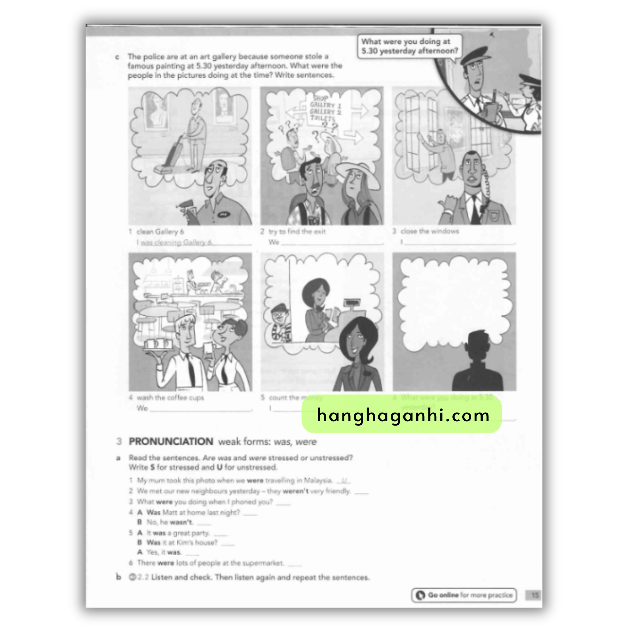 English File: Pre-Intermediate Workbook with Key (Fourth Edition)_thumbnail_7
