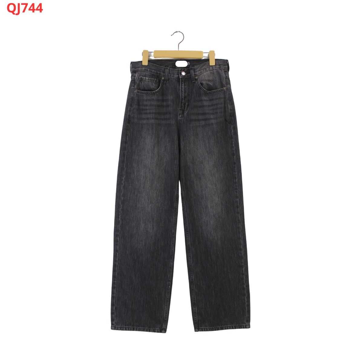 QJ744 QUẦN JEANS NAM ỐNG SUÔNG_thumbnail_3