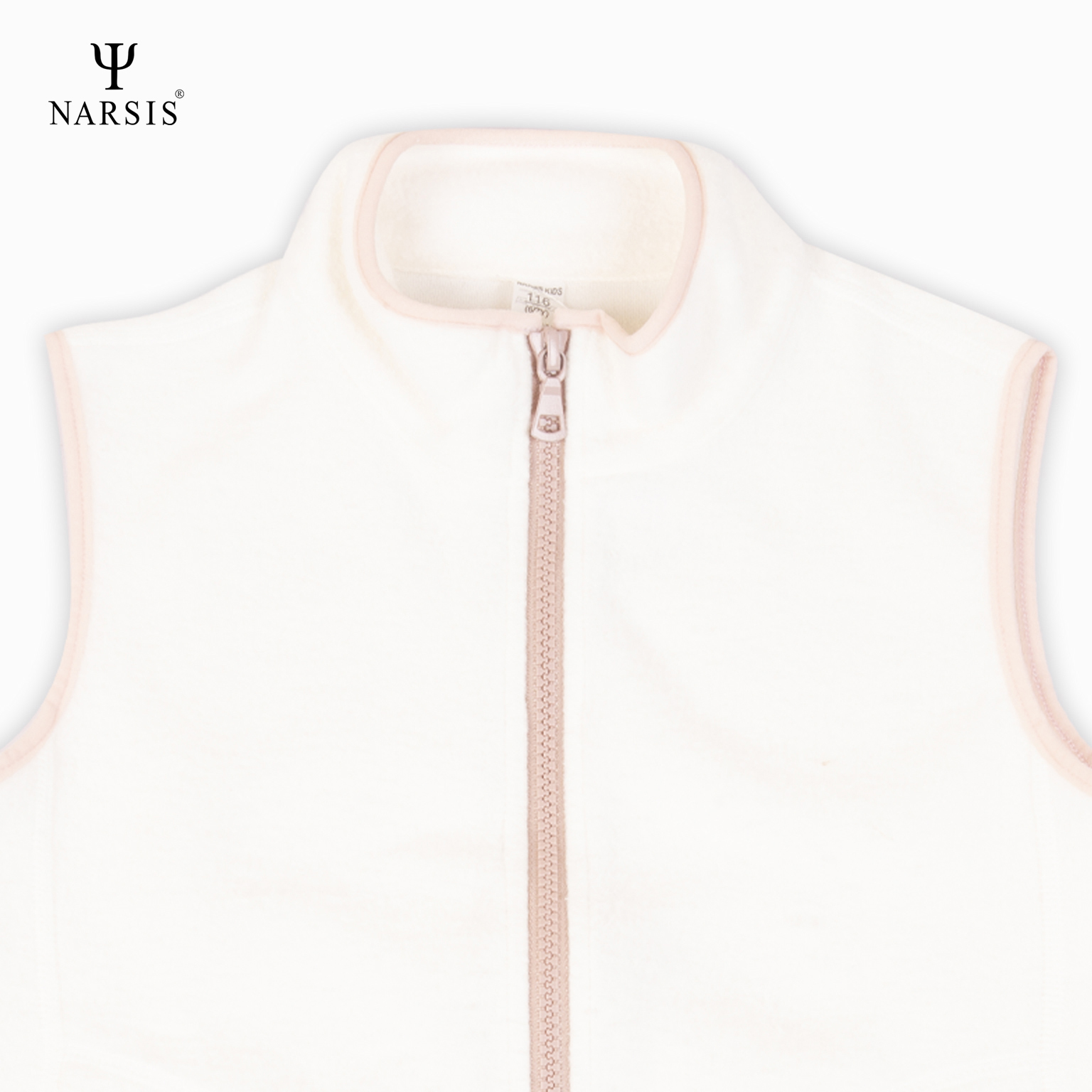 ÁO THU ĐÔNG BÉ GÁI KL0019 NARSIS VẢI NỈ ẤM ÁP, MỀM MẠI, THÍCH HỢP MÙA ĐÔNG, GIỮ NHIỆT TỐT_thumbnail_2