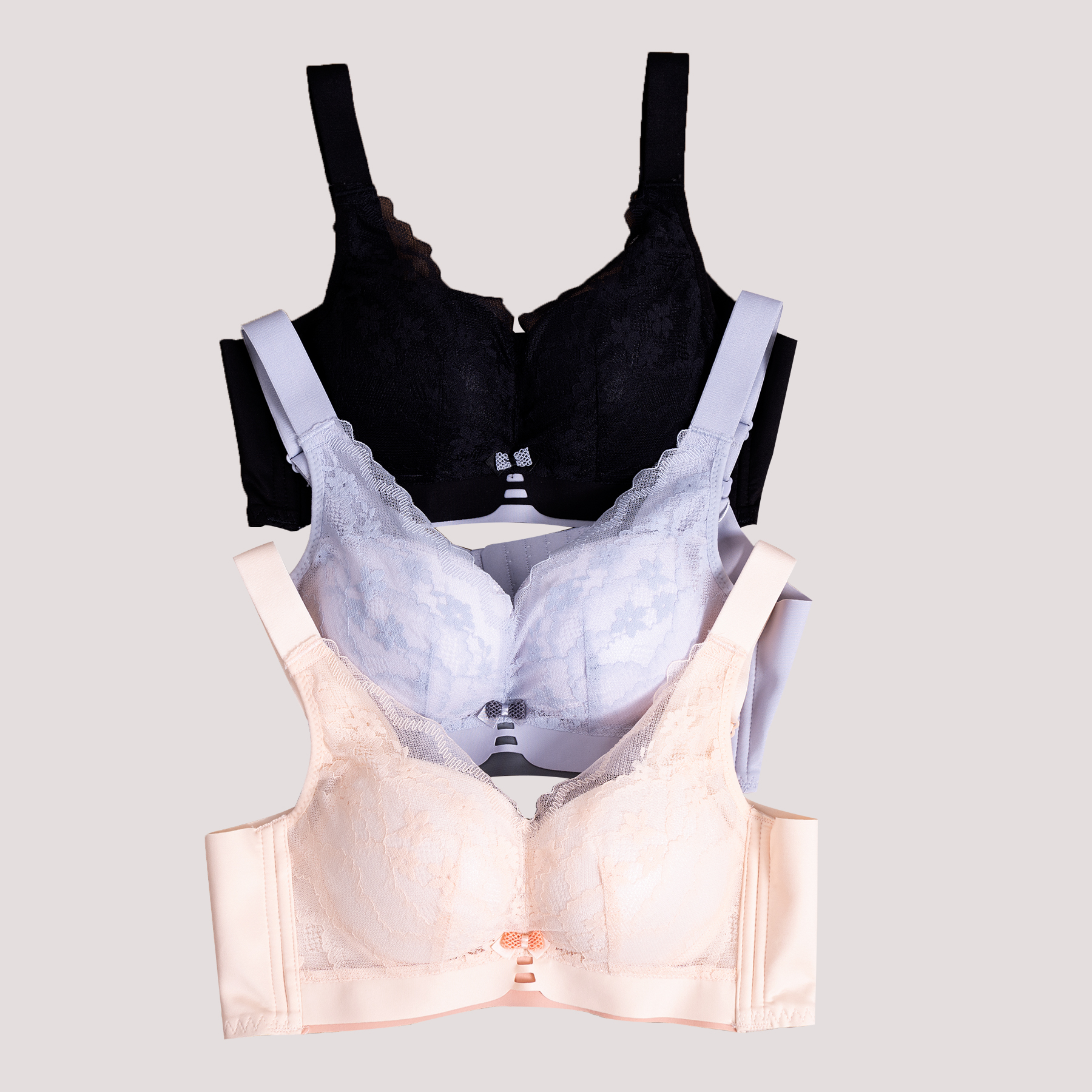 Áo lót Nữ ren không gọng Dinkymeli DKA510