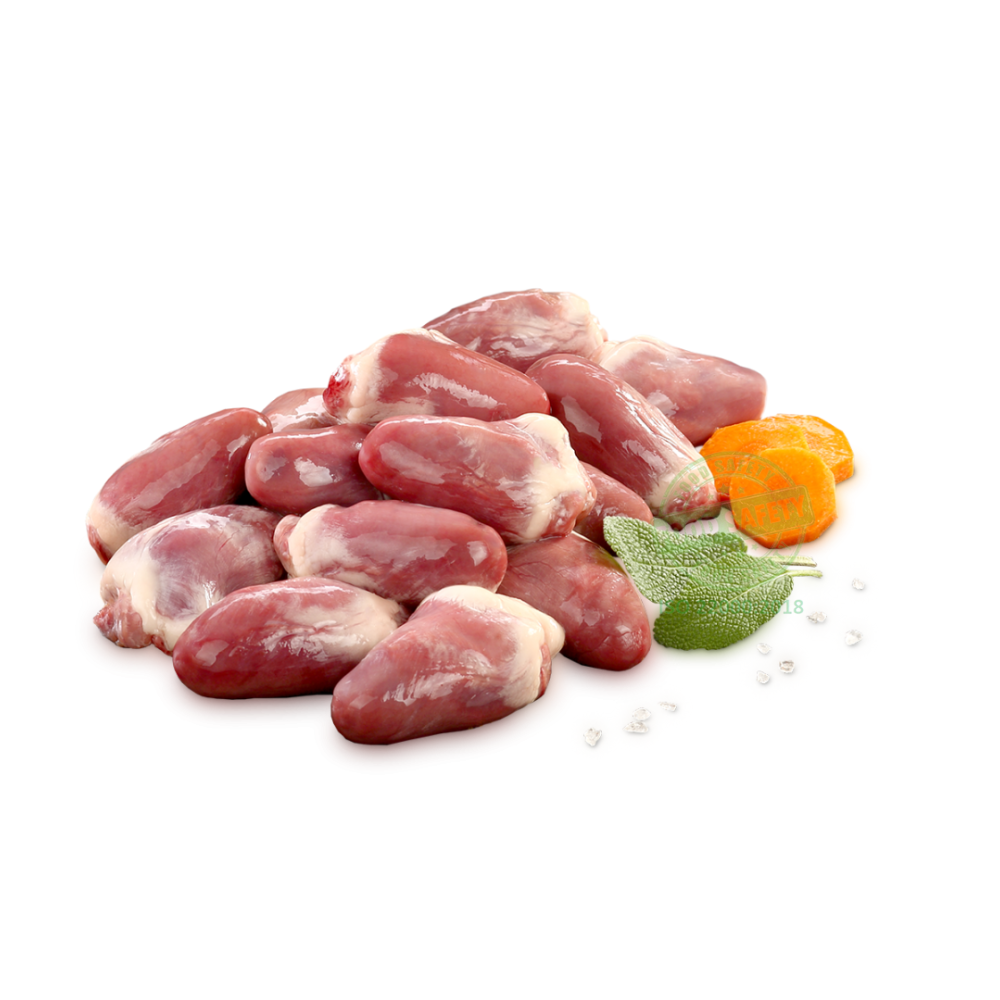 Tim vịt tươi | 500G