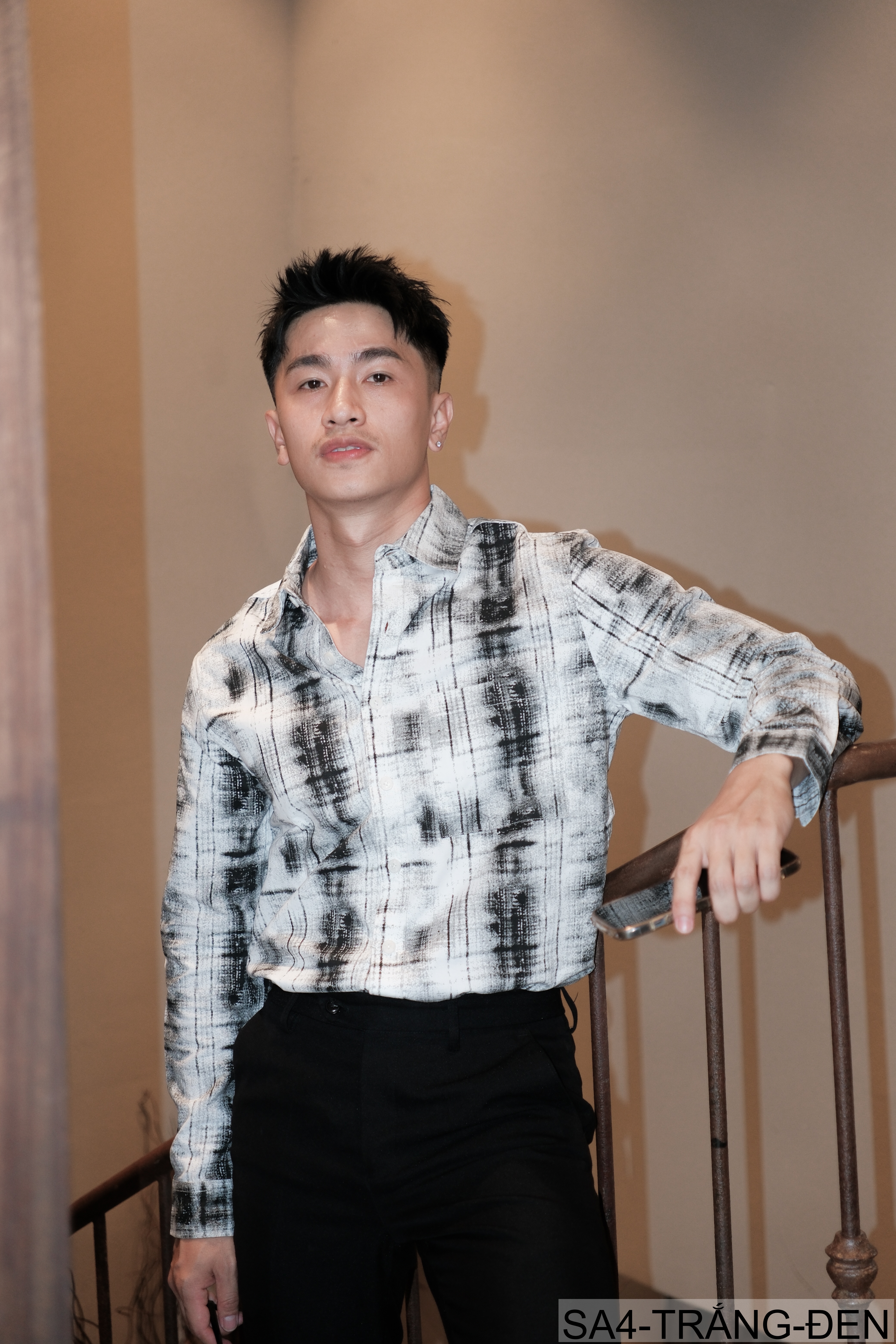 SA4 - Áo sơ mi nam dài tay phong cách Nhật, họa tiết , chất cotton mềm mại, dáng rộng thoải mái_thumbnail_2