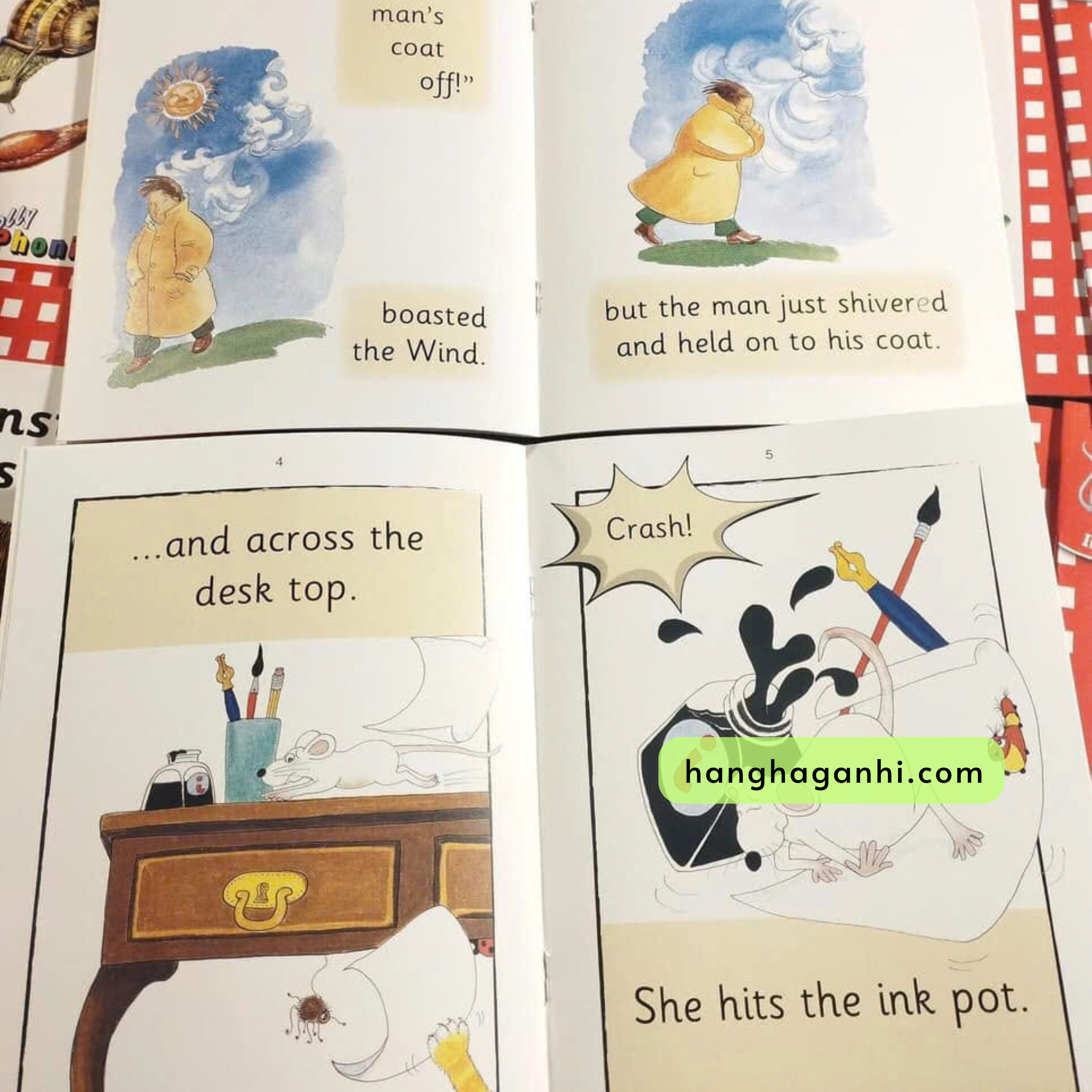 JOLLY PHONICS - BỘ 72 QUYỂN NHẬP KHẨU_thumbnail_4