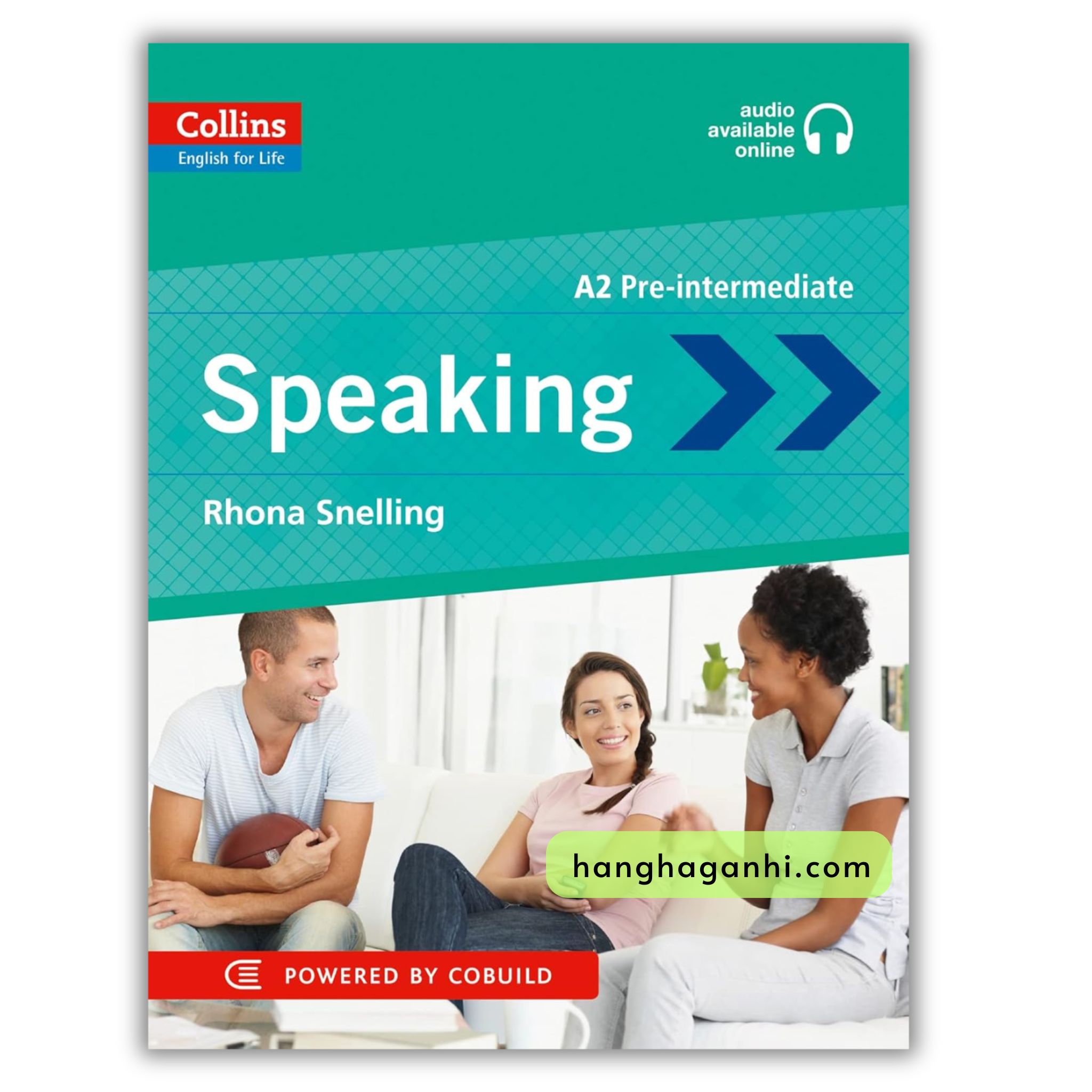 Collins English For Life A2 : Speaking Pre-Intermediate_thumbnail_0